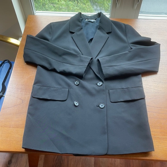 NWOT Reformation Double Breasted Blazer - Picture 3 of 7